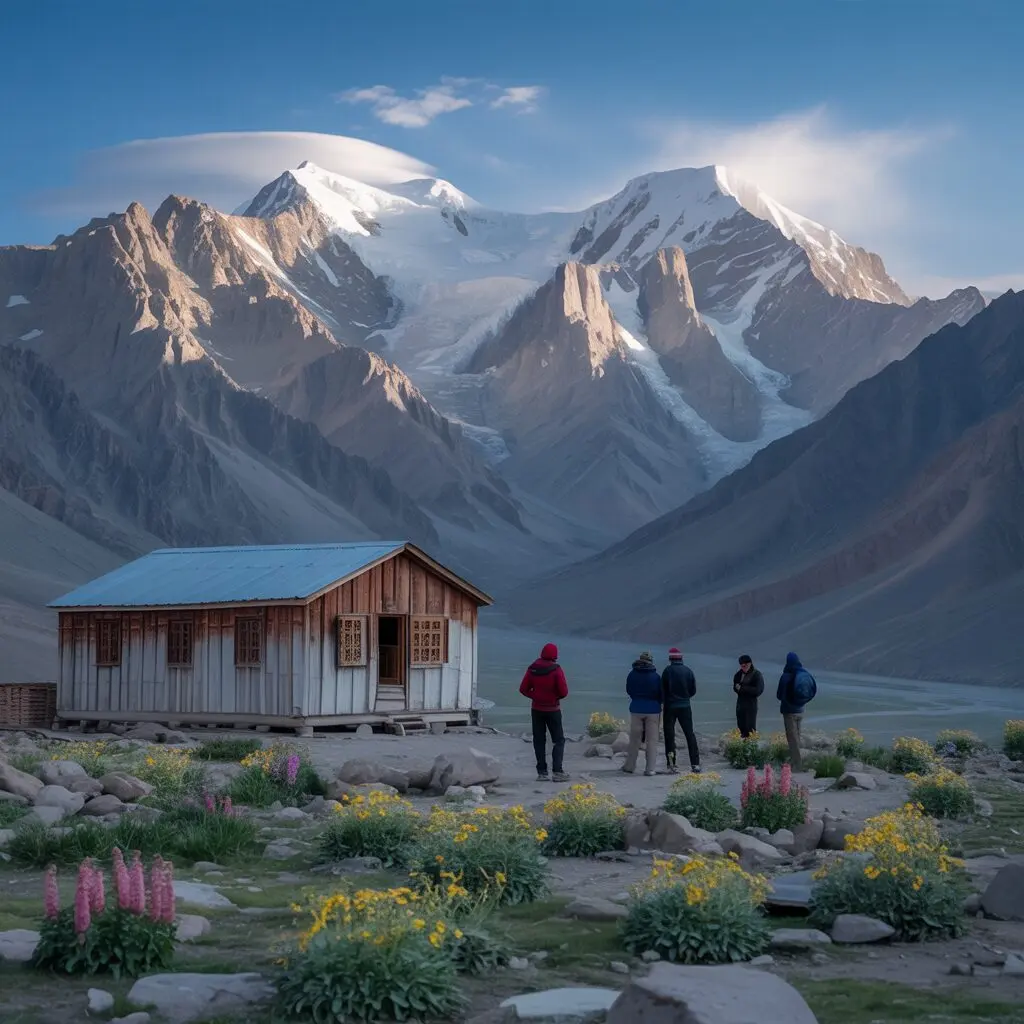 GBAO Sondergenehmigung 2026: Tadschikistan Pamir Permit beantragen