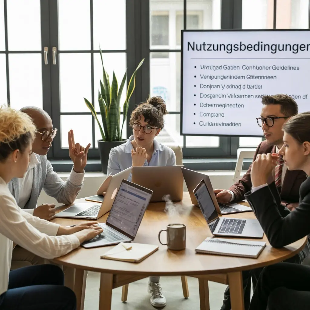 Nutzungsbedingungen