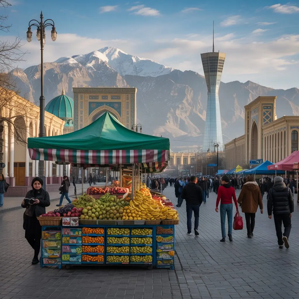 Tadschikistan Visum 2026: Der vollständige Leitfaden für deutsche Reisende