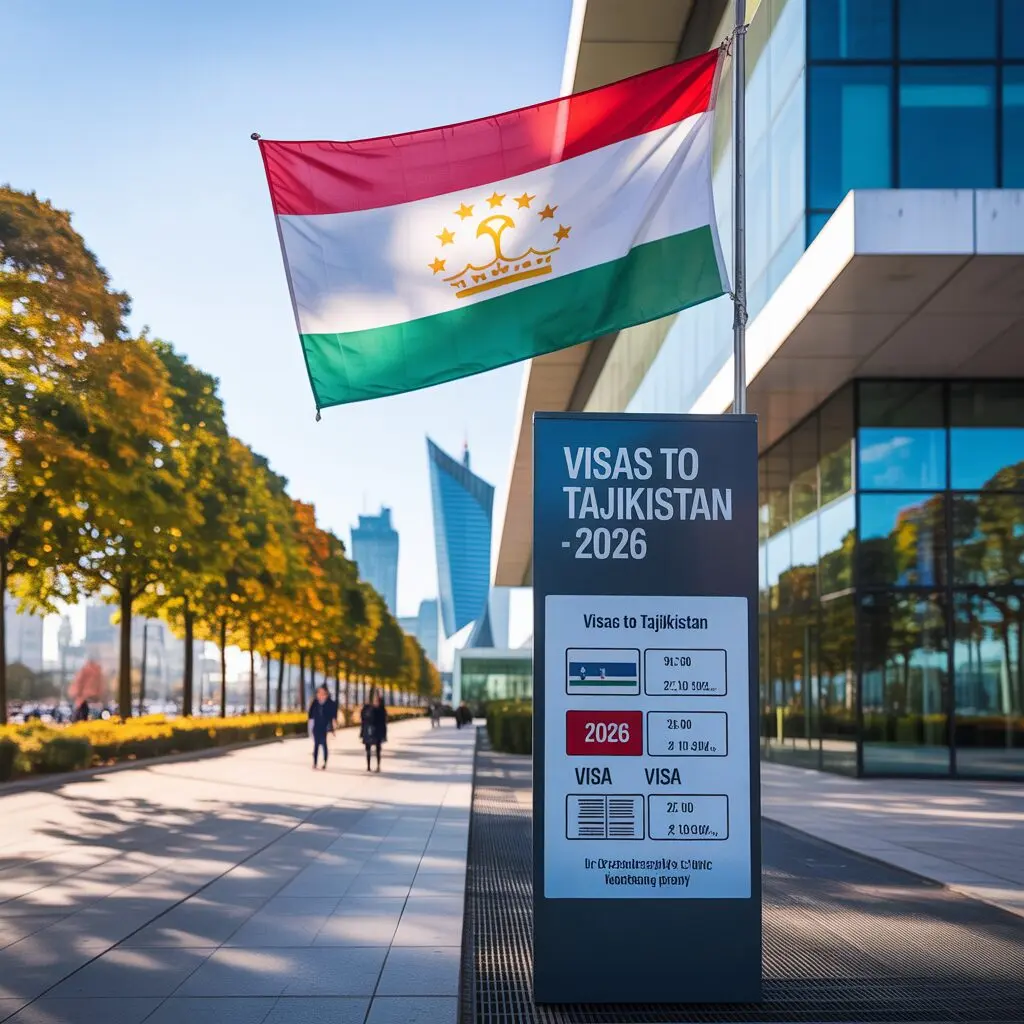 Tadschikistan Visum Preis 2026: Alle Kosten im Überblick